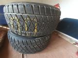 Шины пара Bridgestone от Х5 за 55 000 тг. в Шымкент – фото 2