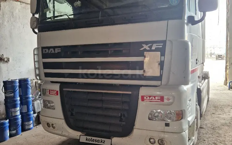 DAF  XF 105 2014 года за 18 000 000 тг. в Караганда