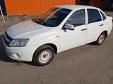 ВАЗ (Lada) Granta 2190 2013 года за 2 000 000 тг. в Семей – фото 2