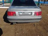 Audi 100 1993 годаfor2 250 000 тг. в Аулиеколь – фото 4