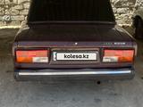 ВАЗ (Lada) 2107 2008 годаүшін500 000 тг. в Актау