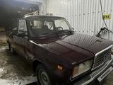ВАЗ (Lada) 2107 2008 годаүшін500 000 тг. в Актау – фото 5