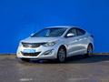 Hyundai Elantra 2014 года за 7 210 000 тг. в Алматы