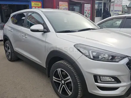 Hyundai Tucson 2020 года за 10 800 000 тг. в Усть-Каменогорск – фото 5