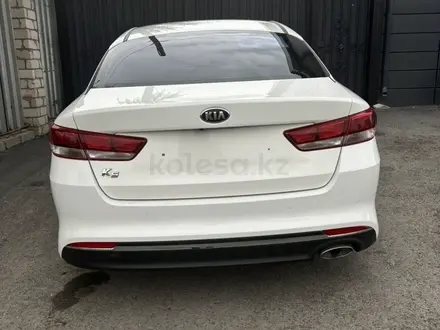 Kia K5 2016 года за 4 500 000 тг. в Павлодар – фото 3