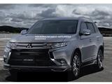 Накладка на капот «Outlander» за 15 000 тг. в Костанай – фото 2