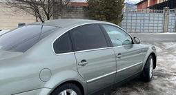 Volkswagen Passat 2004 года за 2 500 000 тг. в Алматы – фото 4