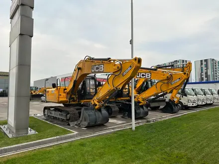 JCB  Гусеничный / Колёсный Экскаватор JCB и LIUGONG 2024 года за 14 900 000 тг. в Петропавловск – фото 6