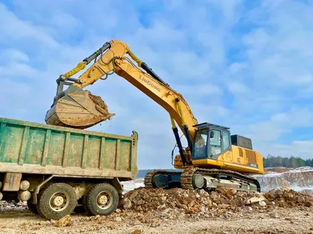 JCB  Гусеничный / Колёсный Экскаватор JCB и LIUGONG 2024 года за 14 900 000 тг. в Петропавловск – фото 9