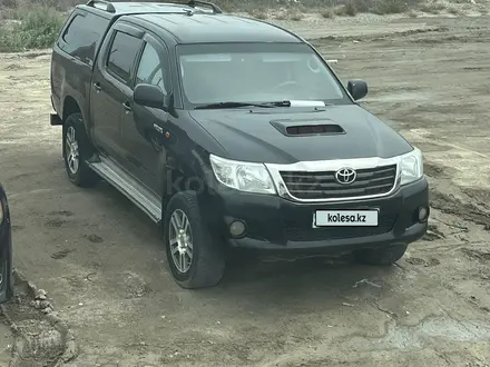 Toyota Hilux 2014 года за 8 200 000 тг. в Атырау