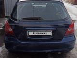 Honda Civic 2002 года за 2 700 000 тг. в Талдыкорган – фото 3