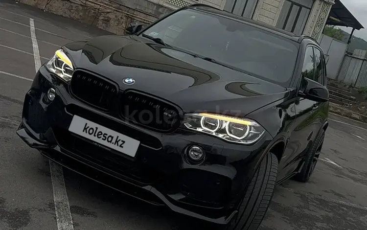 BMW X5 2016 года за 18 800 000 тг. в Алматы