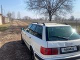 Audi 80 1993 года за 1 500 000 тг. в Мерке – фото 4