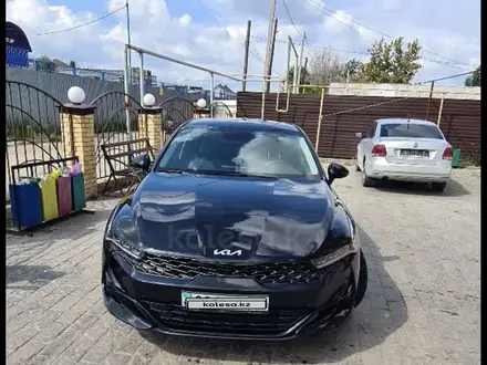 Kia K5 2024 года за 14 500 000 тг. в Костанай
