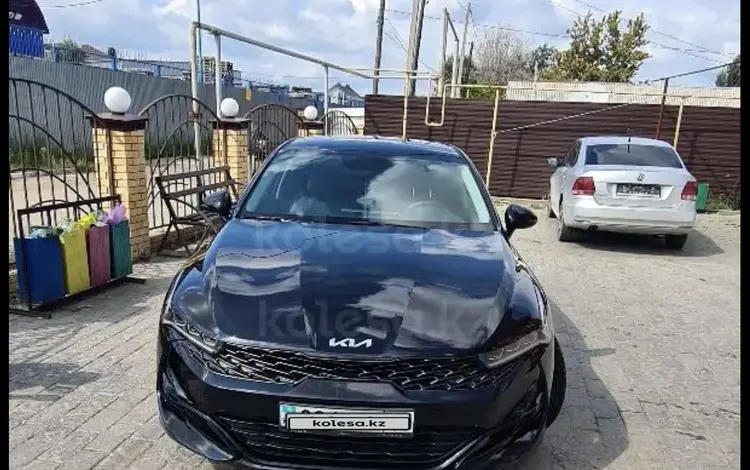 Kia K5 2024 года за 14 500 000 тг. в Костанай