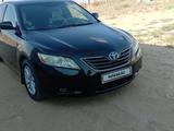 Toyota Camry 2007 года за 5 800 000 тг. в Атырау – фото 5