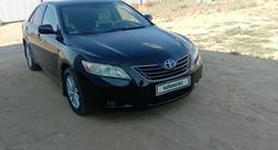 Toyota Camry 2007 года за 6 100 000 тг. в Атырау – фото 5