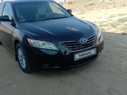 Toyota Camry 2007 года за 6 100 000 тг. в Кульсары – фото 5