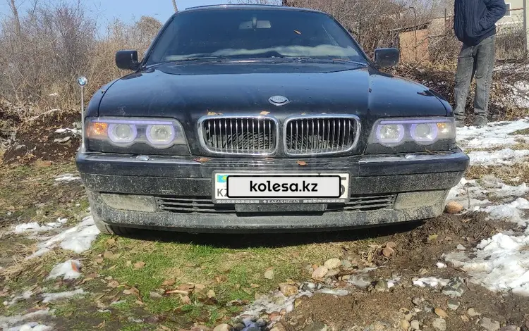 BMW 728 1998 годаүшін2 000 000 тг. в Алматы