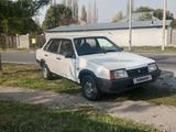 ВАЗ (Lada) 21099 1997 года за 450 000 тг. в Шымкент – фото 3