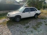 ВАЗ (Lada) 21099 1997 года за 450 000 тг. в Шымкент – фото 4