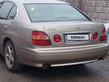 Lexus GS 300 1998 года за 4 300 000 тг. в Астана – фото 2