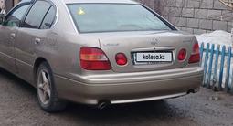 Lexus GS 300 1998 года за 4 300 000 тг. в Астана – фото 2