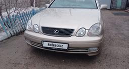 Lexus GS 300 1998 года за 4 300 000 тг. в Астана