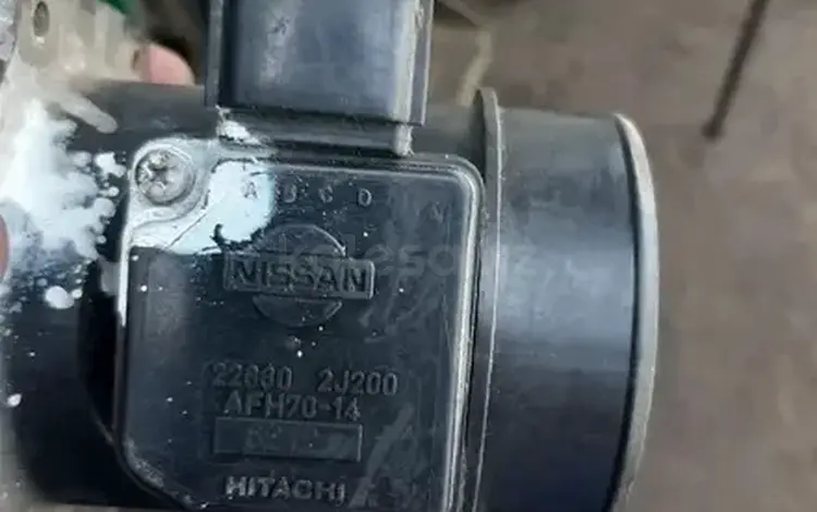 Валюметр (ДМРВ) на Nissanүшін8 500 тг. в Астана