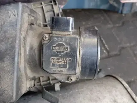Валюметр (ДМРВ) на Nissan за 8 500 тг. в Астана – фото 11