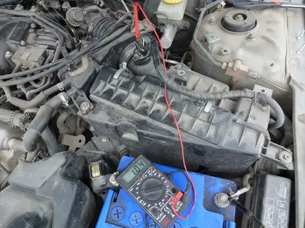 Валюметр (ДМРВ) на Nissan за 8 500 тг. в Астана – фото 9