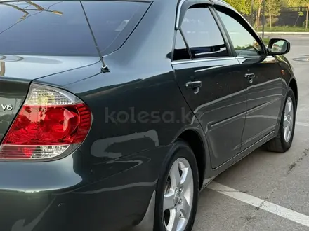 Toyota Camry 2004 года за 7 300 000 тг. в Алматы – фото 10