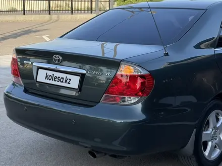 Toyota Camry 2004 года за 7 300 000 тг. в Алматы – фото 12