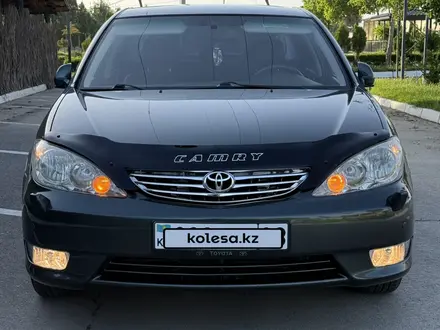 Toyota Camry 2004 года за 7 300 000 тг. в Алматы – фото 13