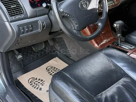 Toyota Camry 2004 года за 7 300 000 тг. в Алматы – фото 15