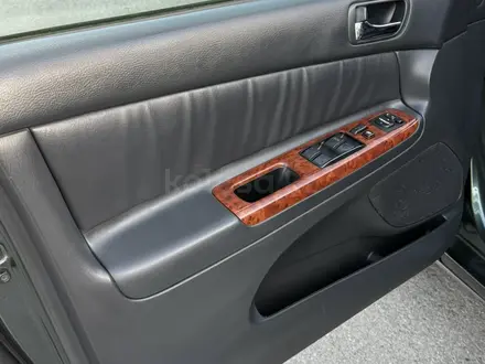 Toyota Camry 2004 года за 7 300 000 тг. в Алматы – фото 19