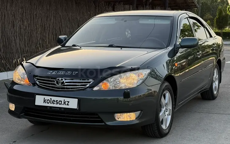 Toyota Camry 2004 года за 7 300 000 тг. в Алматы