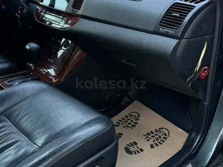 Toyota Camry 2004 года за 7 300 000 тг. в Алматы – фото 28