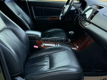 Toyota Camry 2004 года за 7 300 000 тг. в Алматы – фото 29