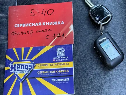 Toyota Camry 2004 года за 7 300 000 тг. в Алматы – фото 38