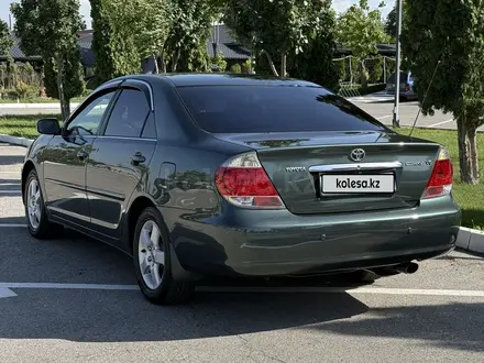 Toyota Camry 2004 года за 7 300 000 тг. в Алматы – фото 54