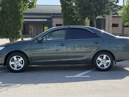 Toyota Camry 2004 года за 7 300 000 тг. в Алматы – фото 57