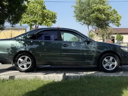 Toyota Camry 2004 года за 7 300 000 тг. в Алматы – фото 58