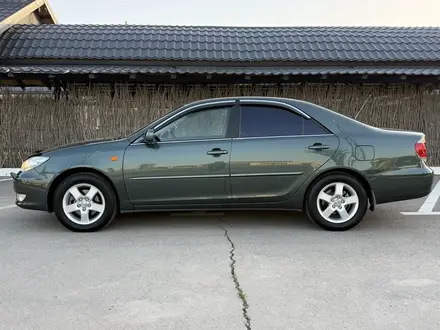 Toyota Camry 2004 года за 7 300 000 тг. в Алматы – фото 7