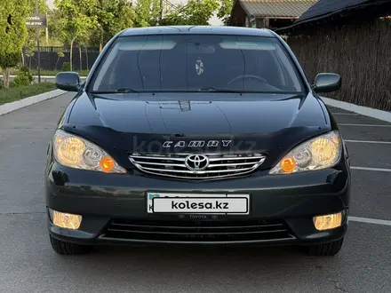 Toyota Camry 2004 года за 7 300 000 тг. в Алматы – фото 60