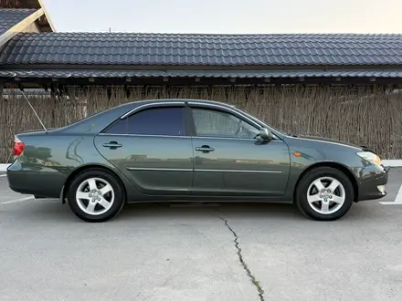 Toyota Camry 2004 года за 7 300 000 тг. в Алматы – фото 8