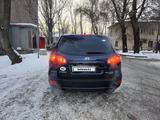 Hyundai Santa Fe 2008 года за 7 200 000 тг. в Алматы – фото 5