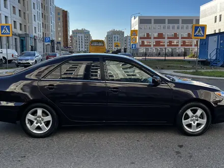 Toyota Camry 2004 года за 4 200 000 тг. в Астана – фото 8