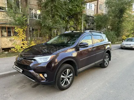 Toyota RAV4 2016 года за 13 000 000 тг. в Алматы