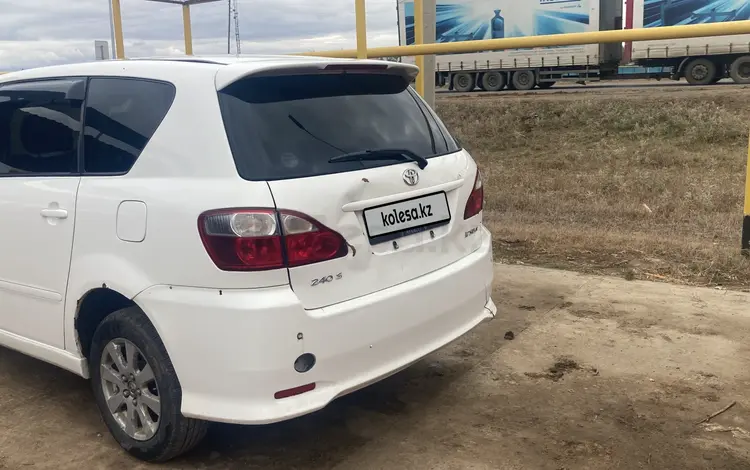 Toyota Ipsum 2007 годаүшін4 200 000 тг. в Уральск